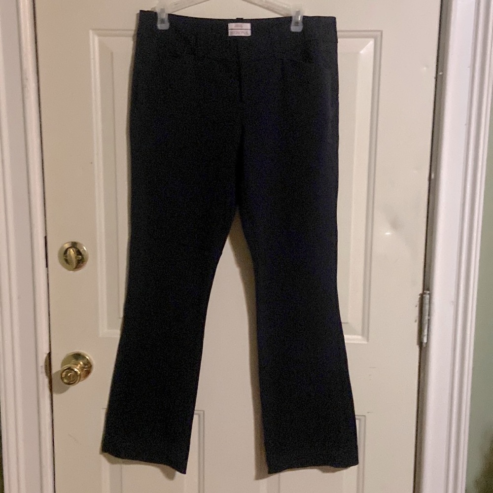 Navy Blue Merona Women’s Trouser Pant